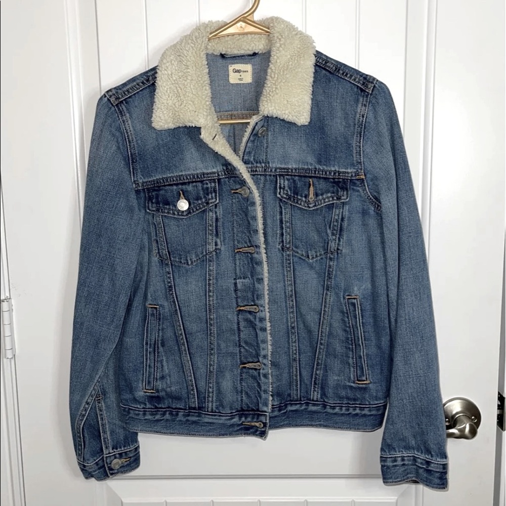 GAP jean jacket